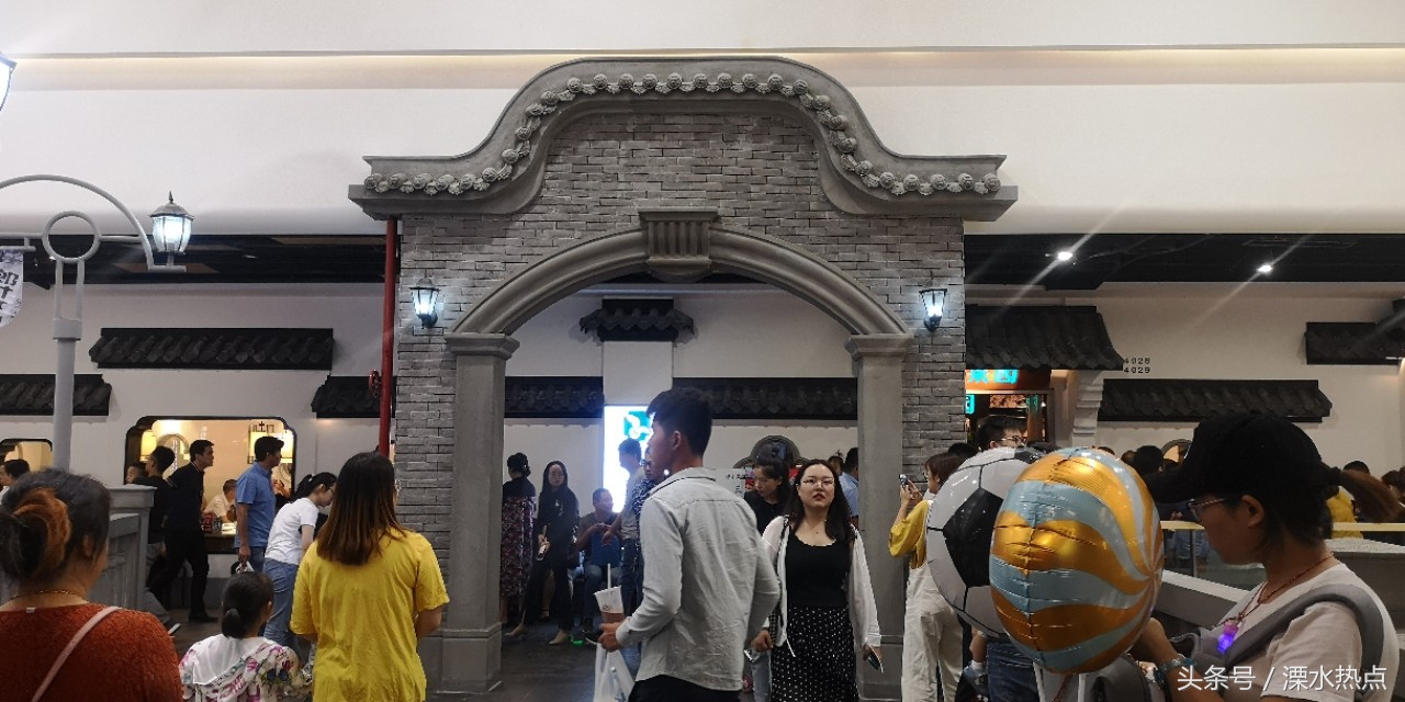 溧水万达新开的店,溧水万达怎么样啊