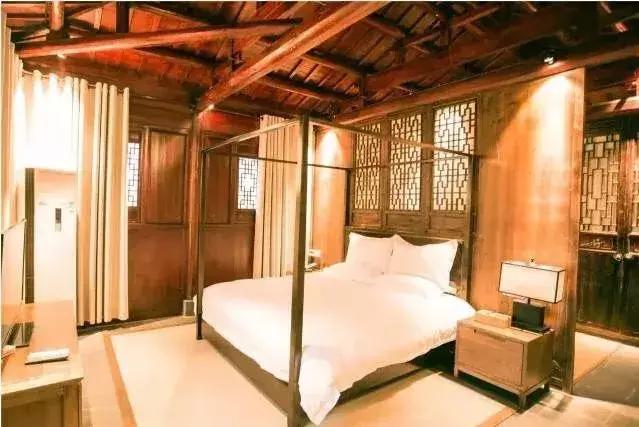 住进婺源秋色里的10家特色民宿,婺源风景最美的民宿