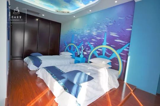 秦皇岛夜景海滩表演,秦皇岛北戴河风景区游玩攻略