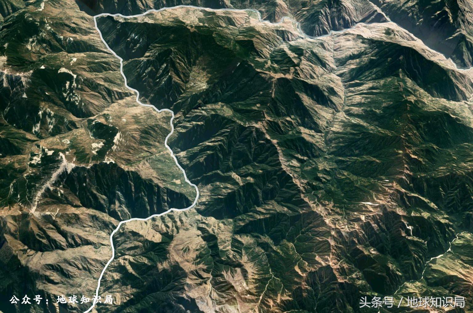 为什么冈仁波齐是圣山?地球知识局