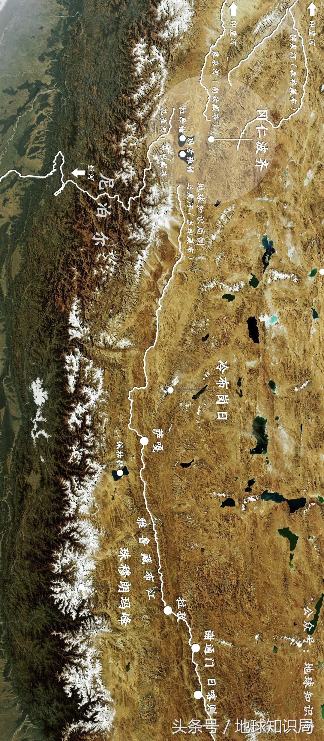 西藏最神秘的圣山,西藏圣山之谜