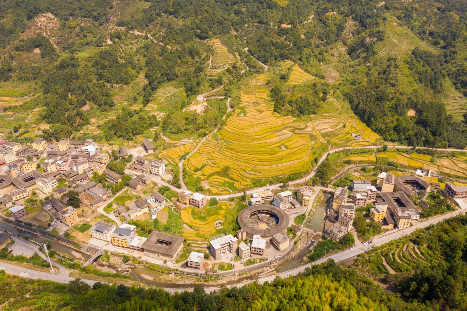福建土楼哪里不需要门票,哪些福建土楼是不要门票