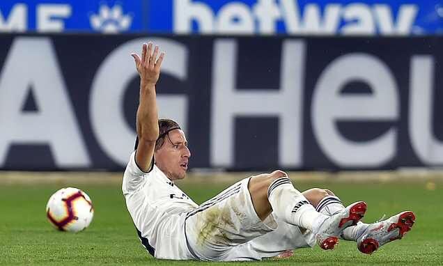 洛佩特吉或拒绝吉达联合,洛佩特吉和弗洛伦蒂诺