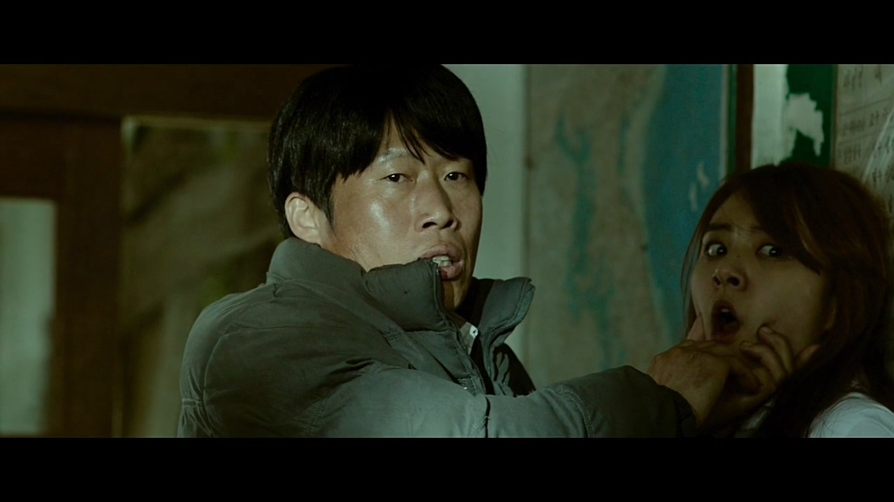 我把妹妹反锁在家，就出门喝酒去了：韩国电影无尿点系列