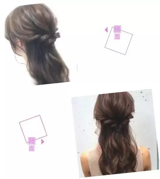 编发教程一学就会,15岁编发造型学起来