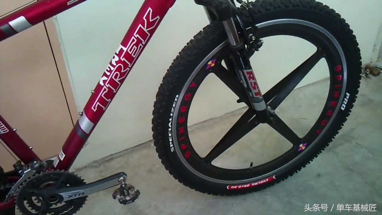 这五辆自行车,看起来很美好,实则很糟糕,还有个轮组杀死了野兔