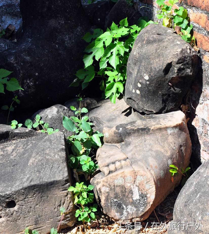 不去普罗旺斯和柬埔寨,千元飞到泰国看最美向日葵田和高棉遗址