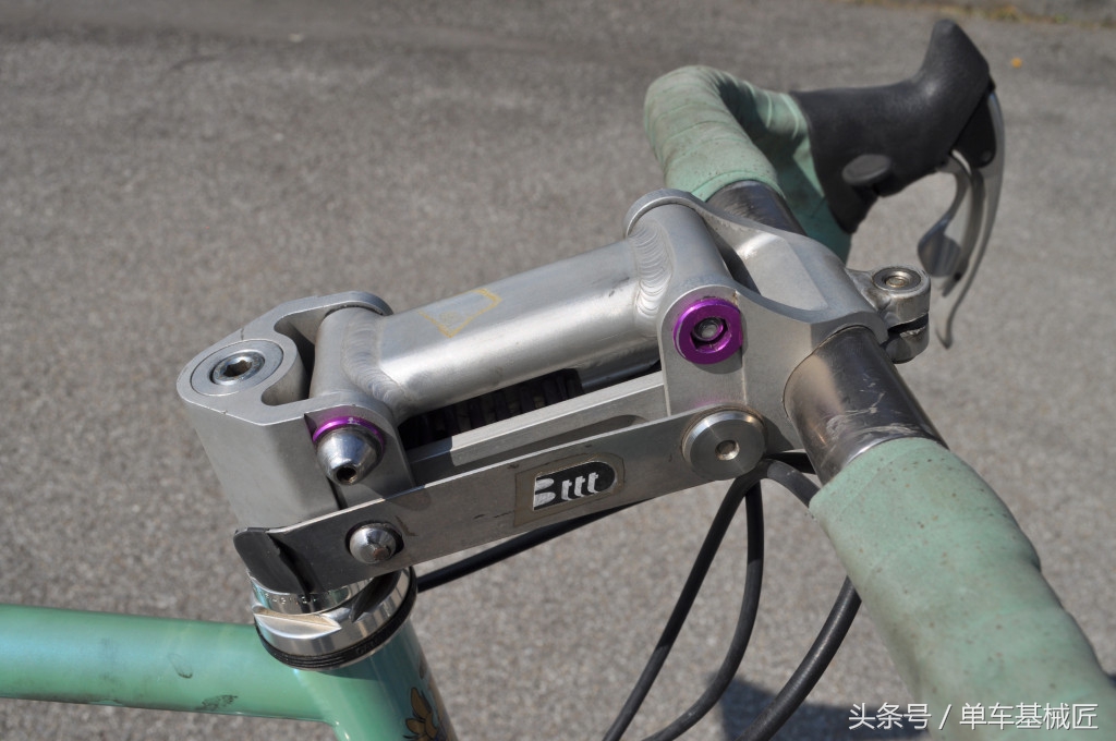 全世界最强避震的自行车,顶级折叠变速减震自行车