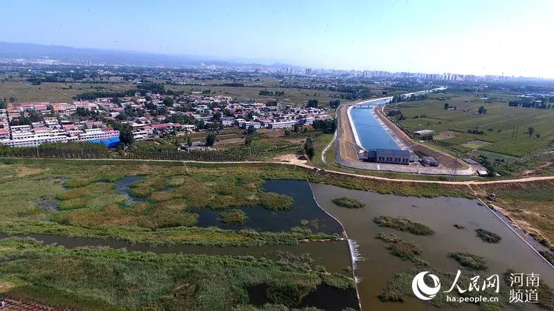 焦作市煤城转型,煤城焦作的转型之路