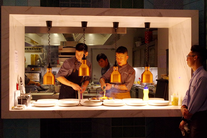 一家超有氛围感的餐厅,这家餐厅氛围感满满