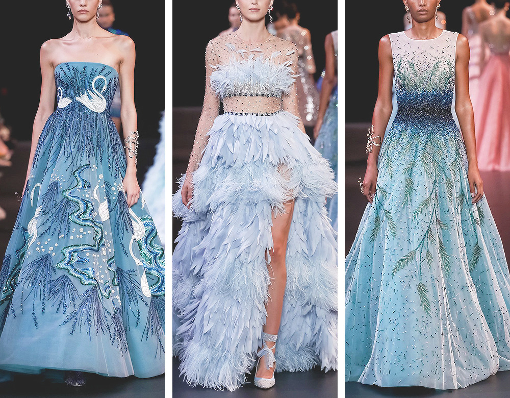 georgeshobeika男装高定,georgeshobeika的高定系列