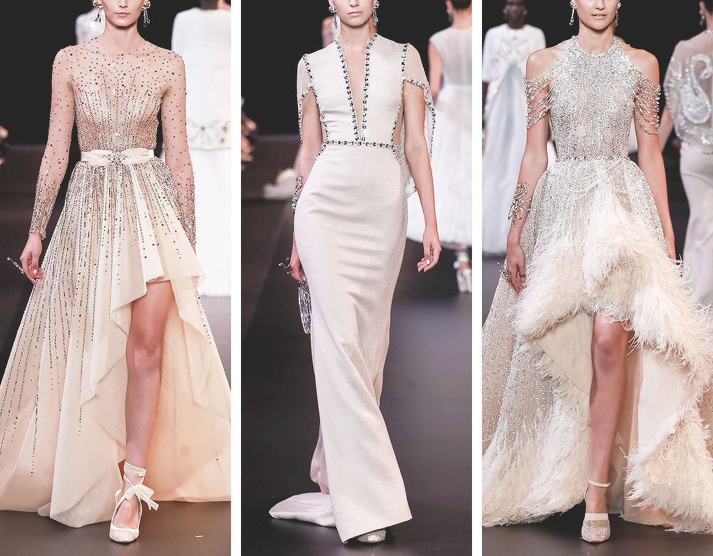 georgeshobeika男装高定,georgeshobeika的高定系列