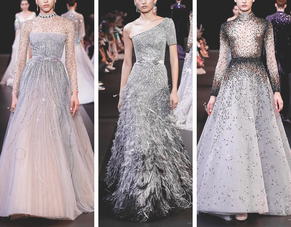 GeorgesHobeika的高定礼服,georgeshobeika2018