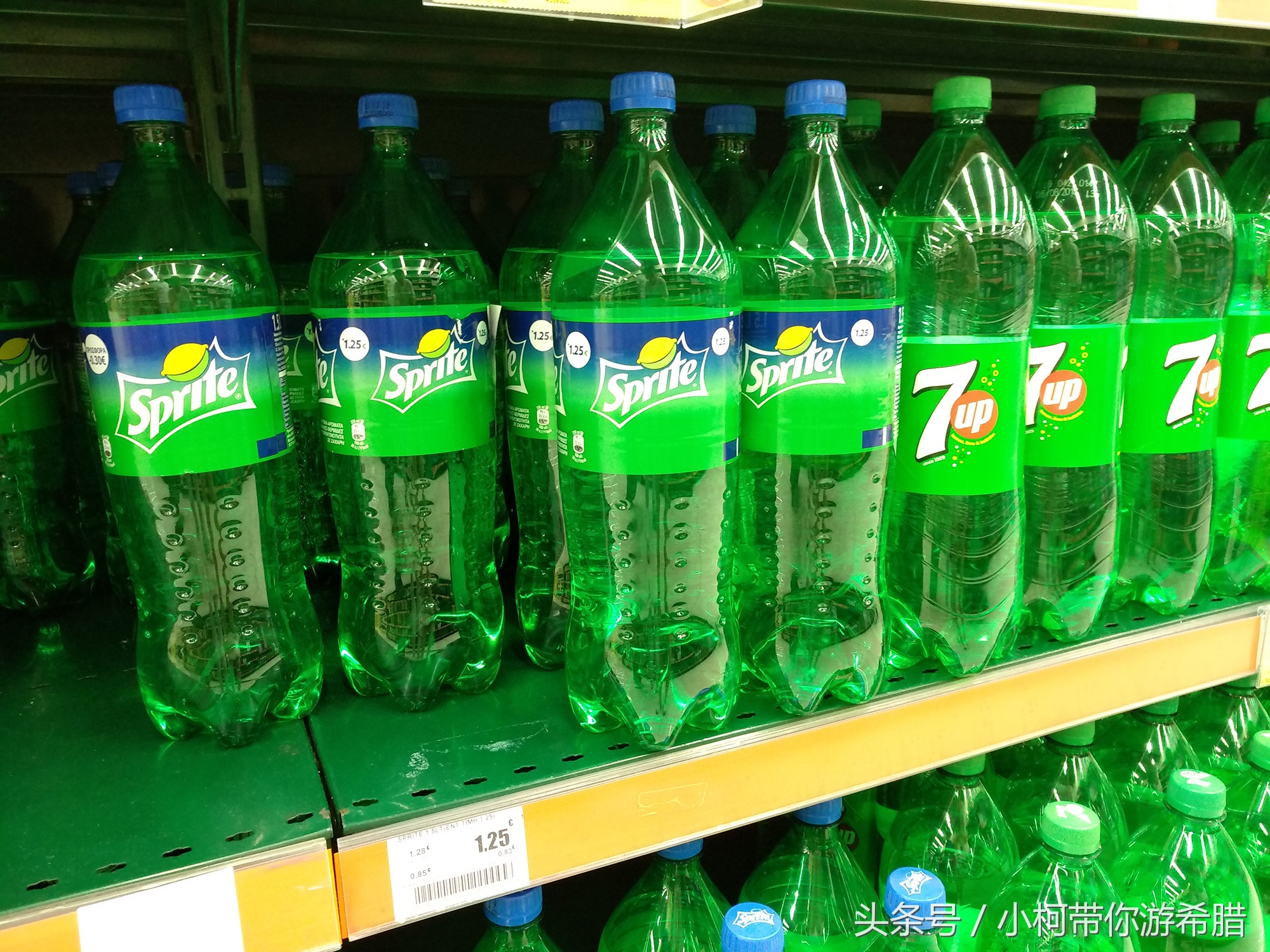 希腊物价和中国对比,希腊物价贵吗和国内相比高多少呢