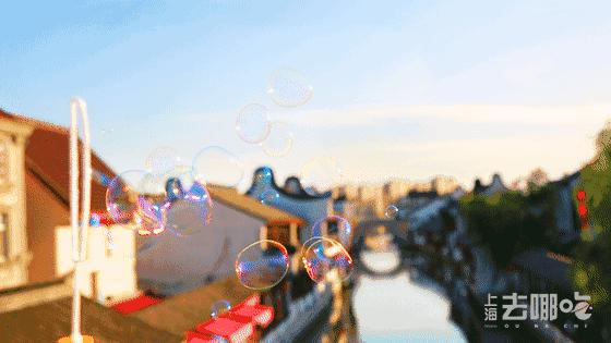 上海地铁3号线沿线美食,上海美食小吃一条街必打卡