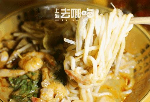 上海地铁3号线沿线美食,上海美食小吃一条街必打卡