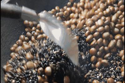 无人自动糖果售卖机,新式电炒栗子机器