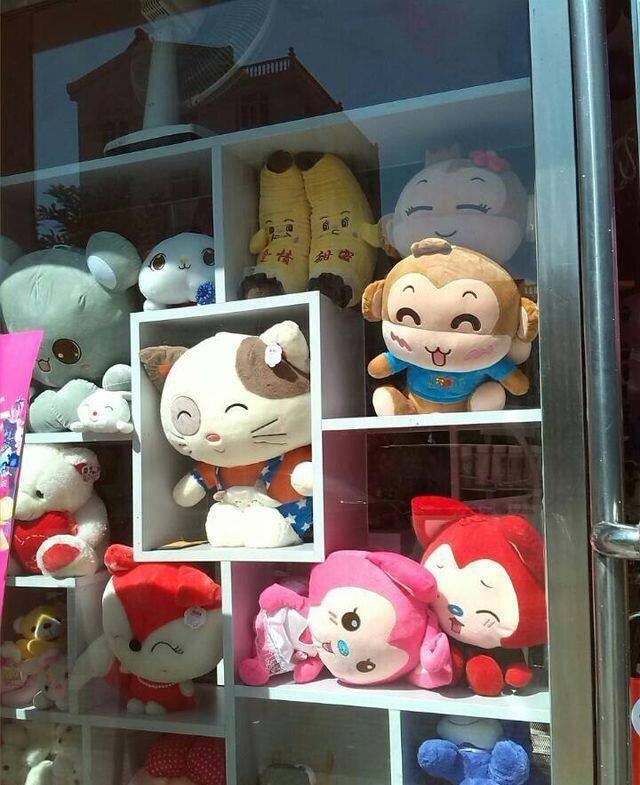 你长大了，再也不逛“哎呀呀”了