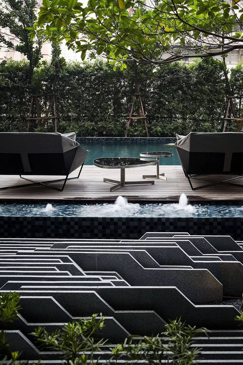 屋顶景观设计常见问题,设计园林的思路