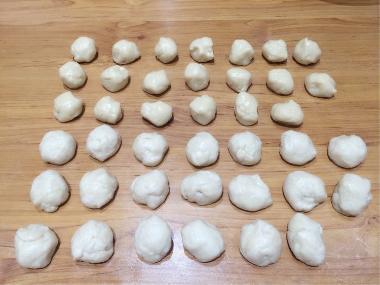 正宗黄桥烧饼馅料,黄桥酥烧饼的正宗做法