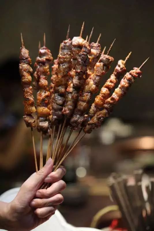 红炭火老北京涮肉大连新华街店,大连老北京涮肉小吃