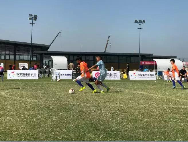 2018年江苏足球联赛,2021我爱足球江苏赛区