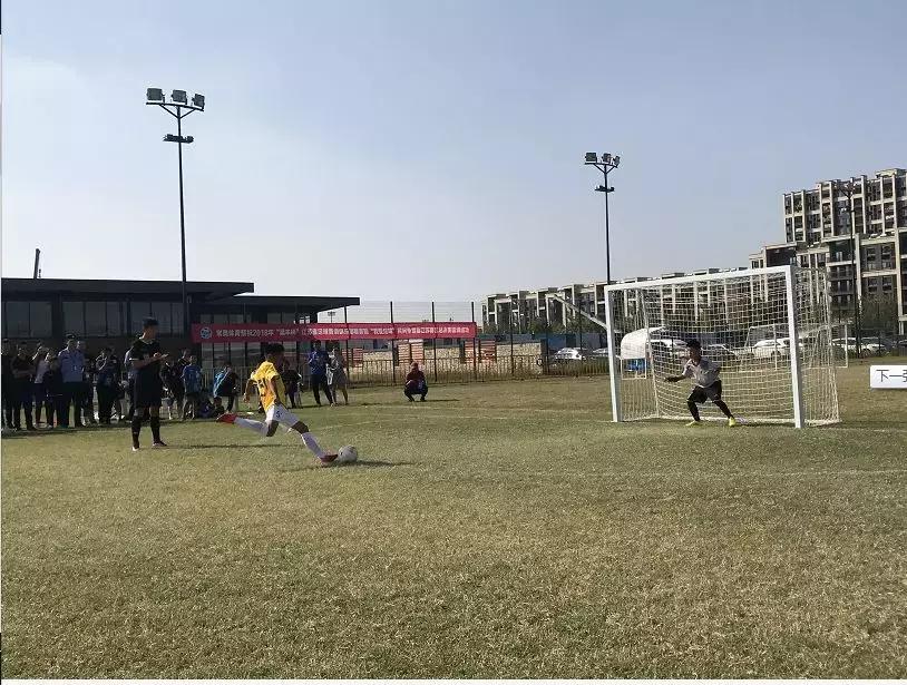江苏城市足球联赛决赛,2018我爱足球民间争霸赛