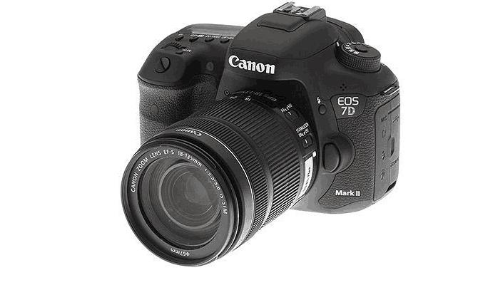 佳能7d2markii评测,佳能7dmarkii怎么使用