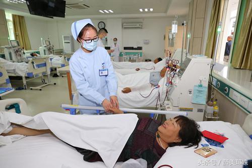 邛崃威高肾病医院:为患者提供就近治疗服务