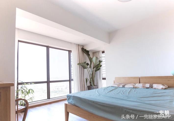 五口之家的房间,五口之家60平复式