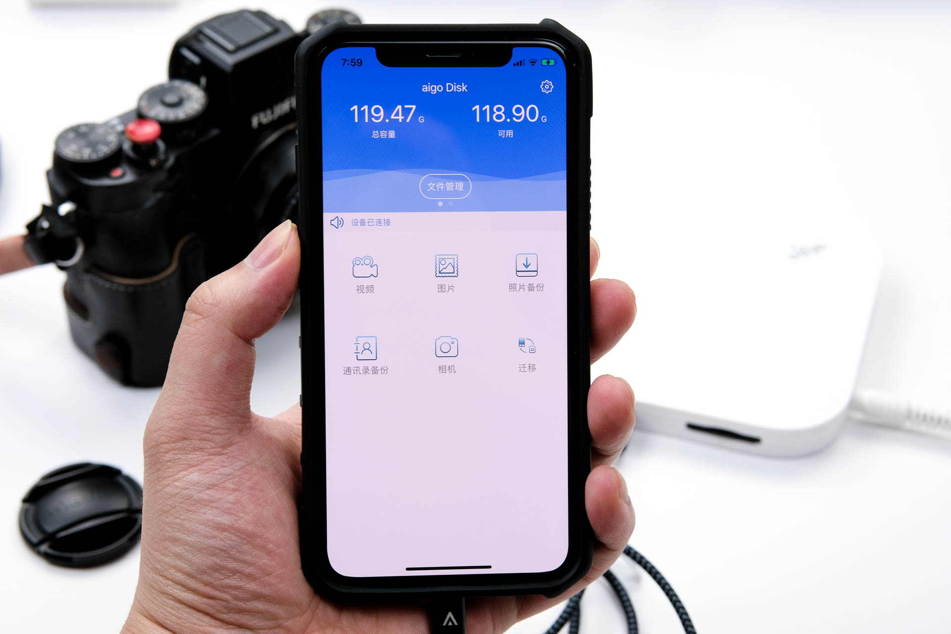 旅行必备拍照神器,旅行拍照相机带美颜推荐