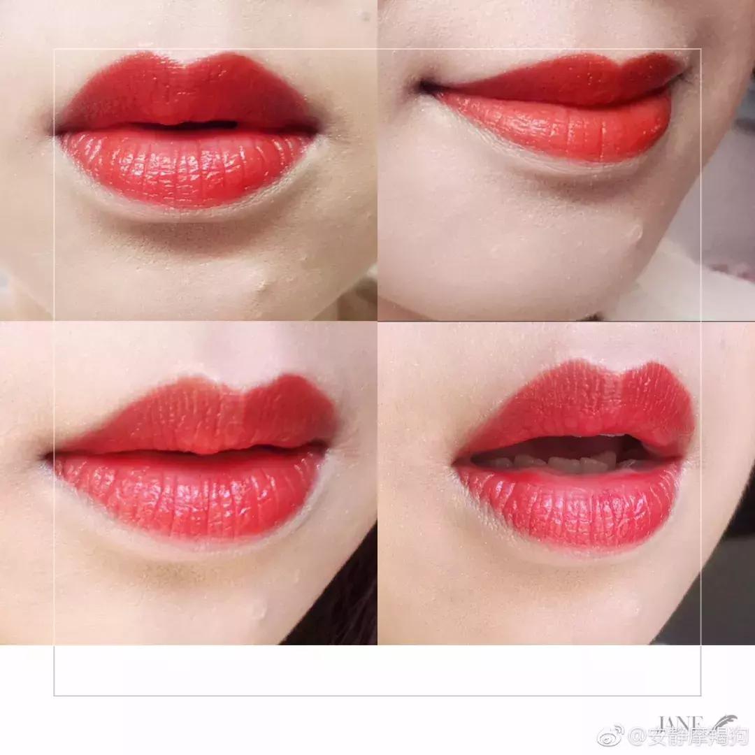 全网最热门大牌口红,ins超火口红色号