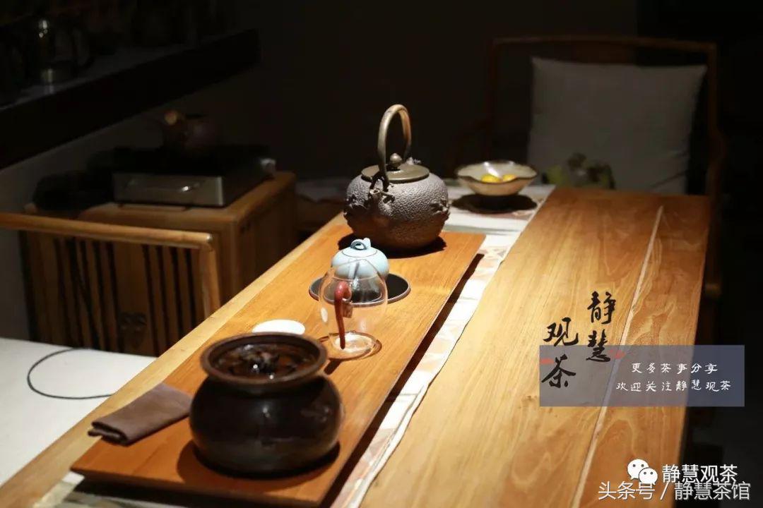 湿茶泡法,湿泡法适合哪些茶