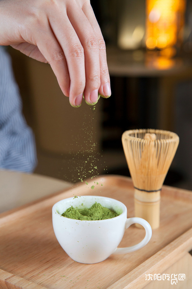沈阳网红抹茶哪里能买,京都宇治抹茶泡芙抖音团购