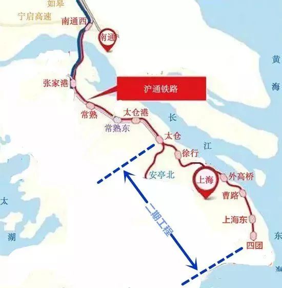 南沿江高铁南京段何时启动建设,沿江高铁南京到上海多少小时