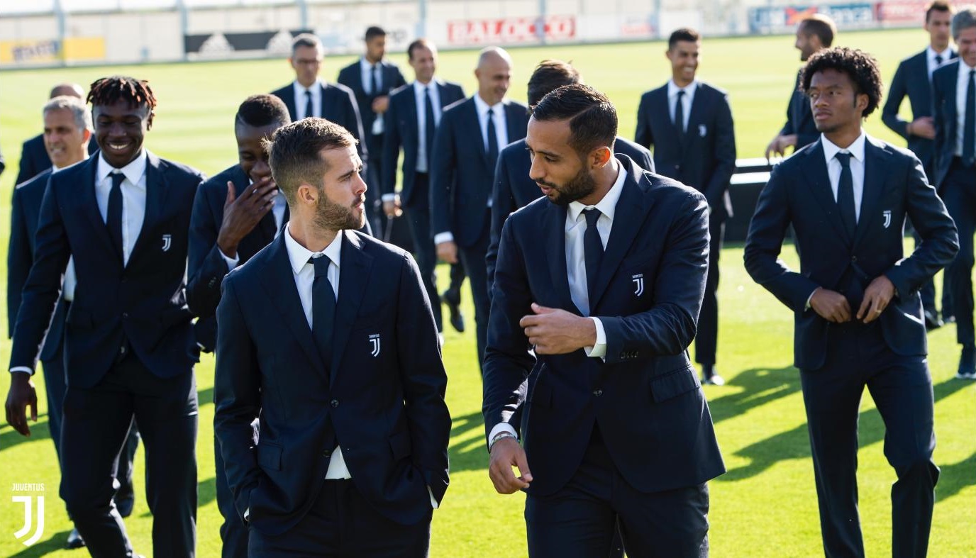 2018-2019尤文图斯阵容,2018-2019意甲尤文图斯赛程