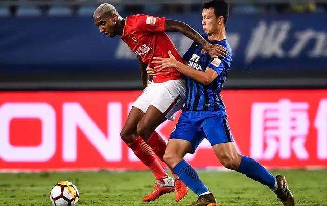 中超史上最强十大外援,外媒评选的2020中超最佳阵容