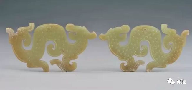 龙行天下历史,各个朝代玉龙的特征