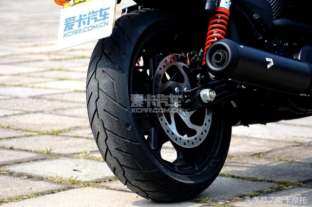 哈雷streetrod,这不是你原版视频