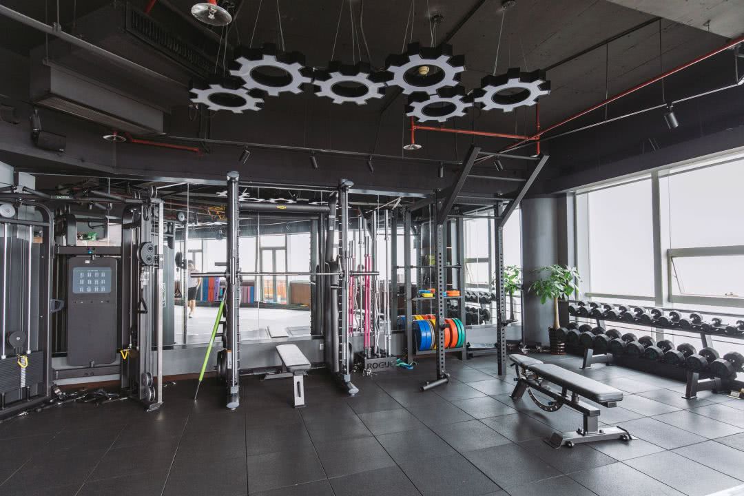 高端私教健身工作室,超级健身私教俱乐部