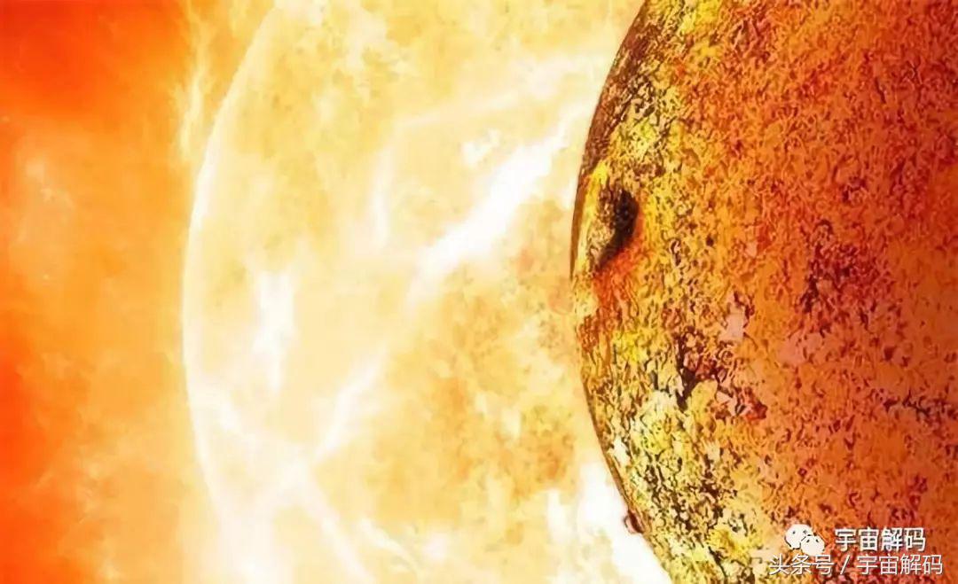 盘点宇宙最恐怖的10大星球,揭秘宇宙十大恐怖星球