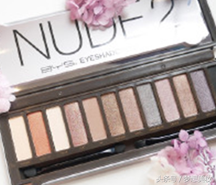 来自世界各地的小众彩妆！各种平价好用的眼影盘，快来了解一下吧