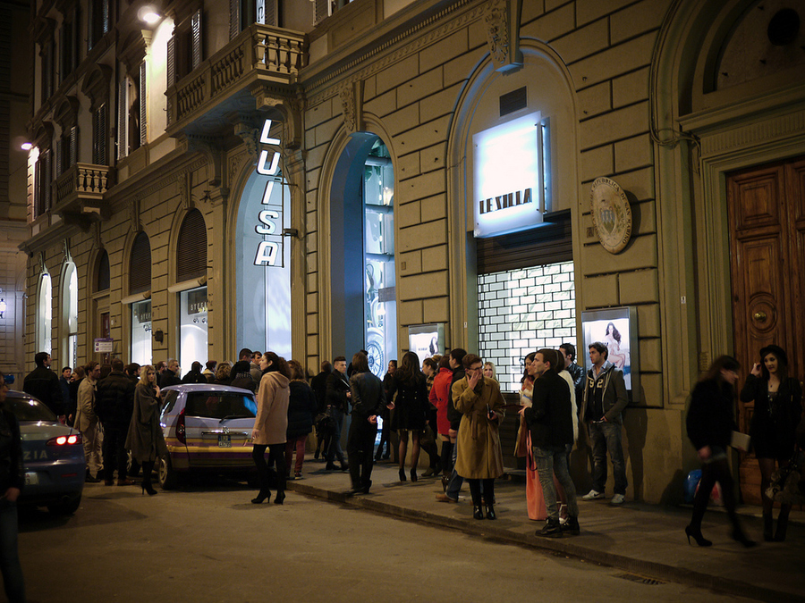 华丽志米兰论坛｜对话全球奢侈品电商的开路先锋LuisaViaRomaCEO