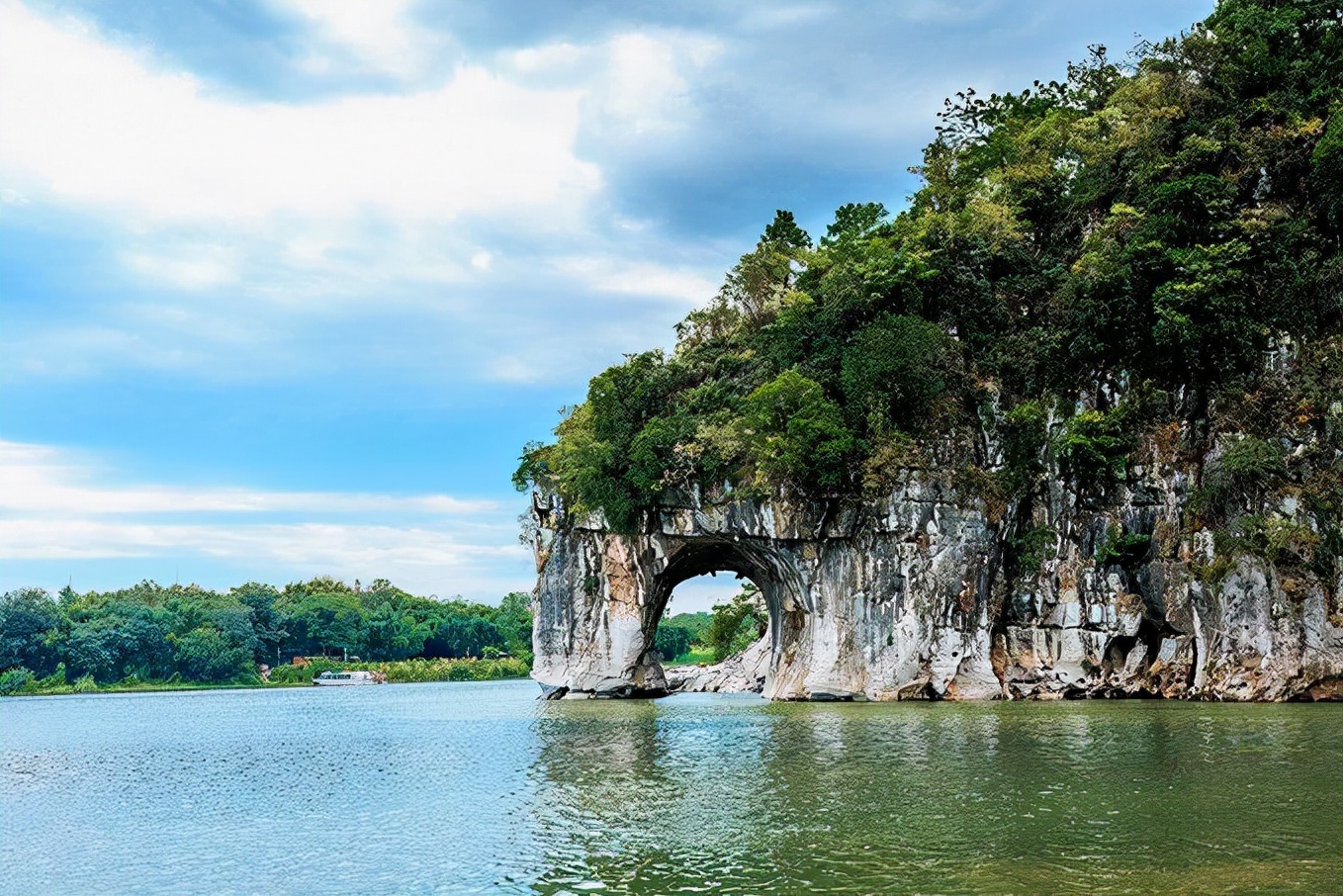 桂林三天两夜自驾游最佳攻略,南宁出发去桂林自驾游攻略