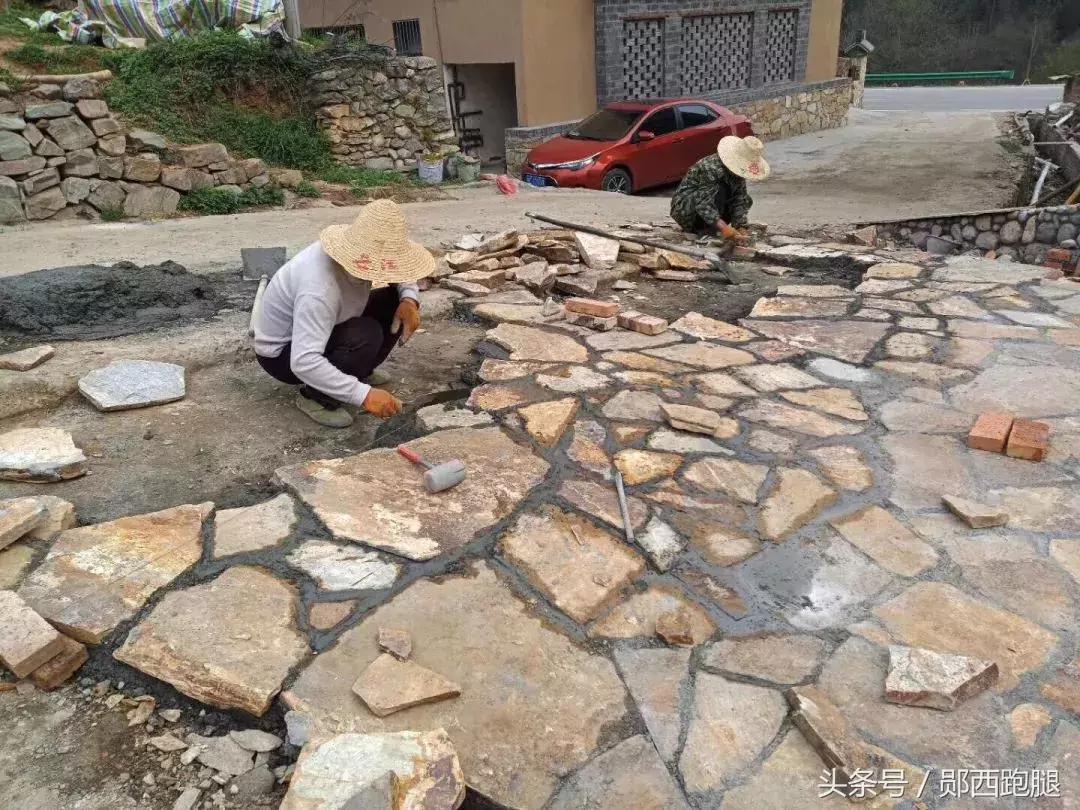 农村也可以很美,郧西绝美的乡村风光