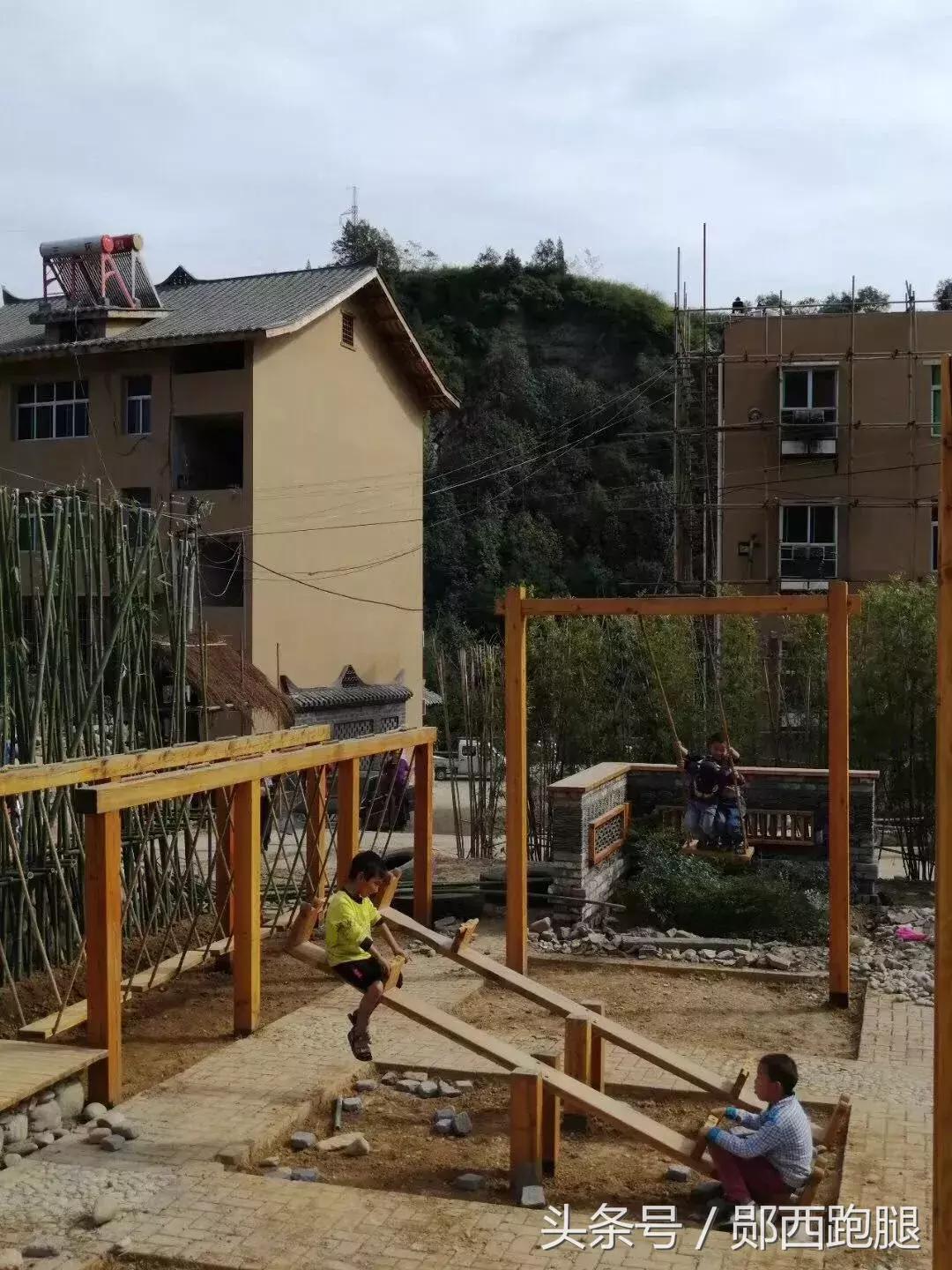 农村也可以很美,郧西绝美的乡村风光