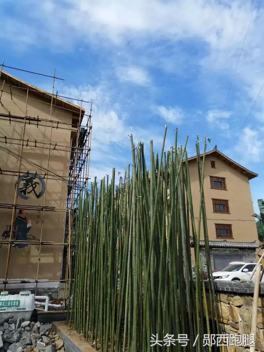 农村也可以很美,郧西绝美的乡村风光