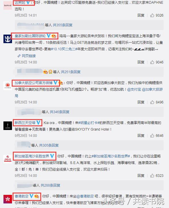 中国锦鲤有福利吗,1200万的锦鲤现在怎么样了