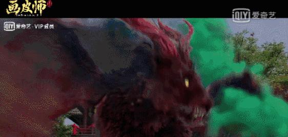 画皮师遇到画皮师会怎么样,画皮师美妆