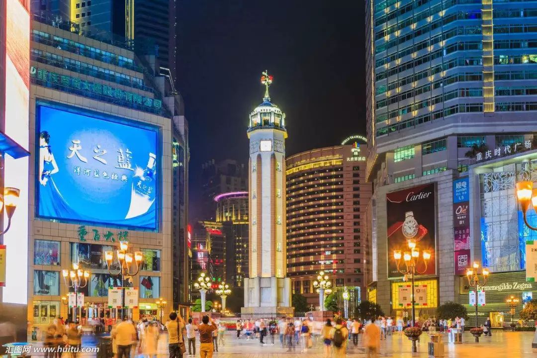 「狐说House」国庆3489.69万人次来渝打卡，民宿满员，这些网红楼盘彻底火了！